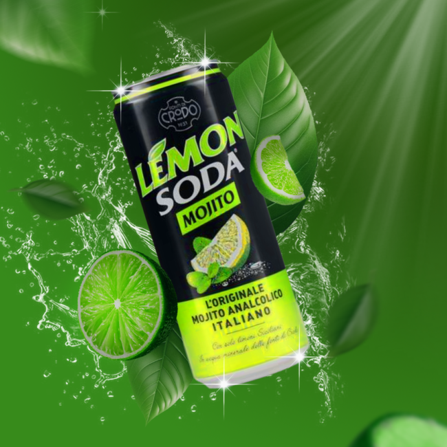 soda